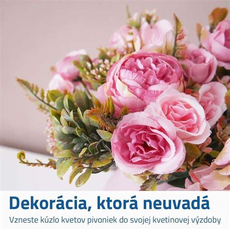 Príklady alternatívnych svadobných dekorácií využívajúcich sušiny a umelé kvety