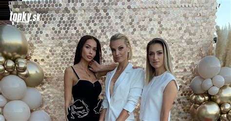 Fotografia z otvorenia nového salónu Peter a Lucia v Bratislave