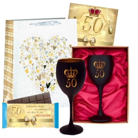 kolekcia štýlových a personalizovaných darčekov pre ženu k 50. narodeninám