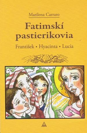 Ilustrácia: traja fatimskí pastierikovia (Lucia, František, Hyacinta)