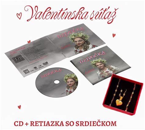 obálka albumu Dzivočka alebo fotka Žanety Baudyšovej