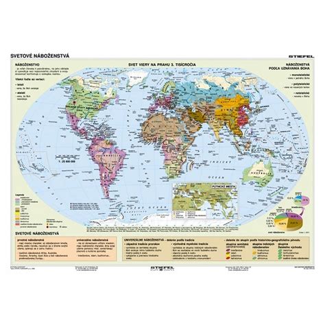Mapa: Svetové moslimské komunity a ich rôzne spôsoby osláv Íd al-Adhá