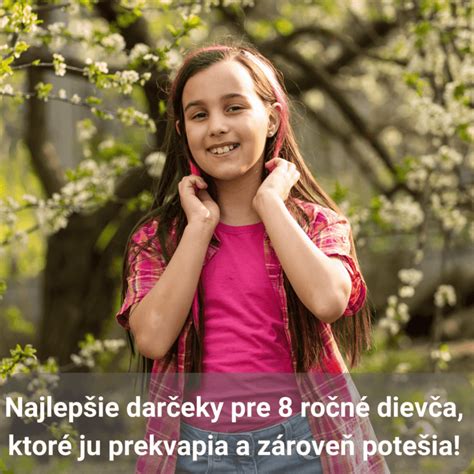 Dievča s darčekom, obklopené symbolmi záujmov ako móda, knihy, kozmetika