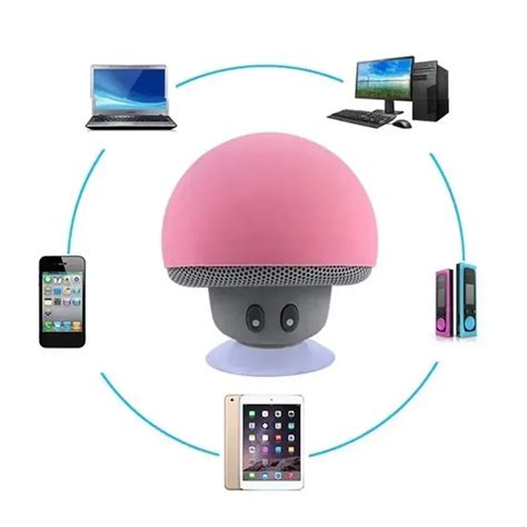 Levitujúci bluetooth reproduktor v tvare UFO