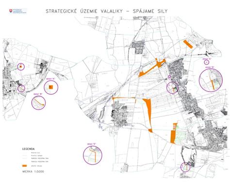 mapa matričného obvodu Valaliky (obce Geča, Kokšov-Bakša, Valaliky)
