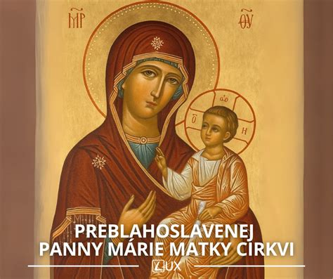 Tematické foto: Panna Mária ako Matka Cirkvi objímajúca veriacich