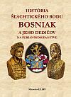 Ilustrácia historického obrazu s portrétom šľachtického rodu