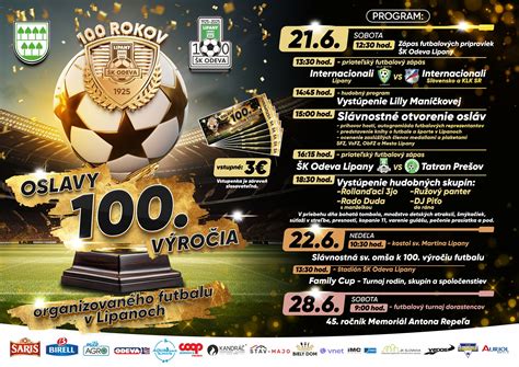 Tematické foto z osláv 90. výročia futbalu v Bánovej