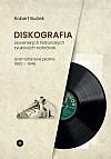 detail gramofónovej platne a analógových nahrávok