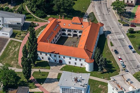 ilustračné foto: renesančný kaštieľ