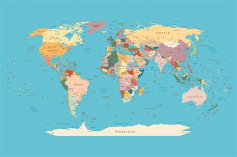 mapa sveta s vyznačenými rôznymi dátumami osláv nového roka podľa kultúr