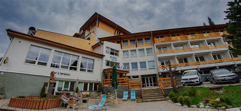 Exteriér Avena Relax Hotela v Jánskej doline