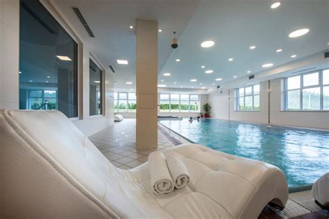 Wellness zóna alebo bazén hotela