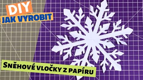 Detailná schéma výroby papierovej vianočnej vločky z vreciek