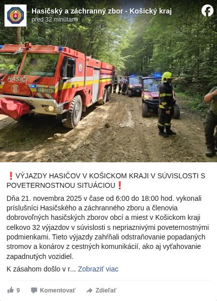 Fotografia hasičského dobrovoľníckeho tímu s veliteľom/starostom