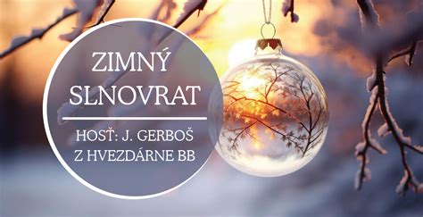 Zimný slnovrat a historické oslavy