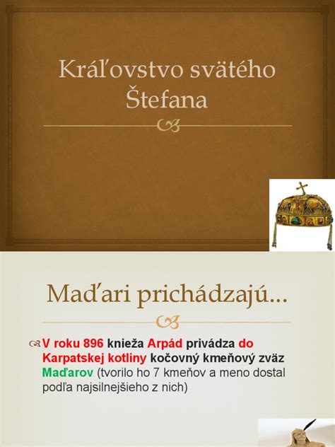Historická miniatúra: Vyobrazenie svätého Štefana I. aj s uhorským dvojkrížom