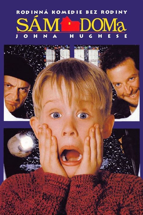 Film Sám doma - Kevin bráni dom pred zlodejmi