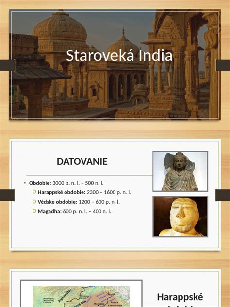 staroveká mapa Indie s vyznačenými obchodnými cestami