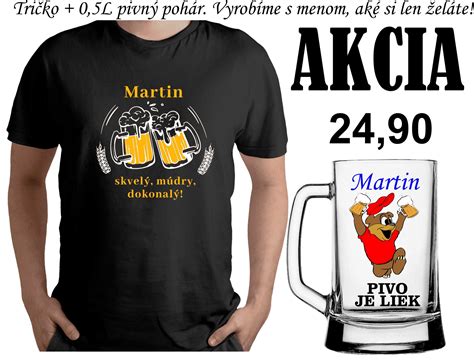 darčeky pre kolegov k pracovnému výročiu (tričko, čokoláda, gravírovaný pohár)