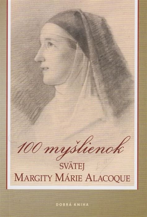 Portrét svätej Margity Márie Alacoque.