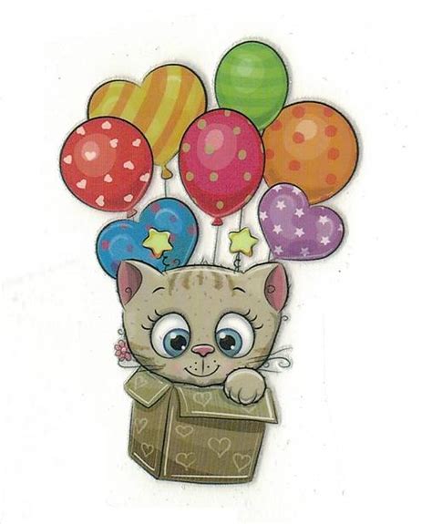 Tematická ilustrácia s vtipnými prvkami, confetti a balónmi, ktorá naznačuje oslavu