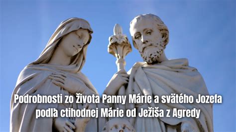 Theologické znázornenie Svätého Jozefa a Panny Márie