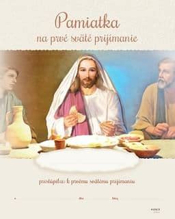 Zobrazenie Ježiša pri Poslednej večeri s apoštolmi