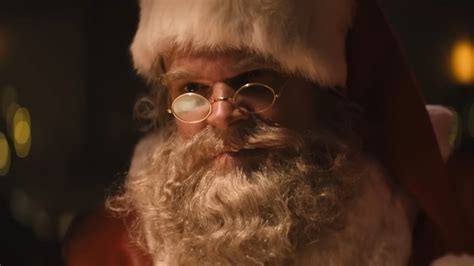 GIF s rozžiareným Santa Clausom