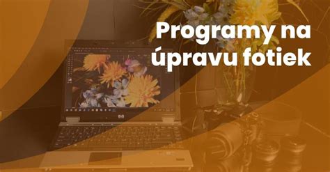 screenshot rozhrania softvéru na úpravu fotiek s textom