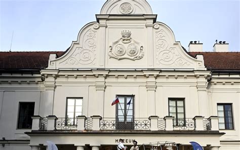Interiér výstavy 