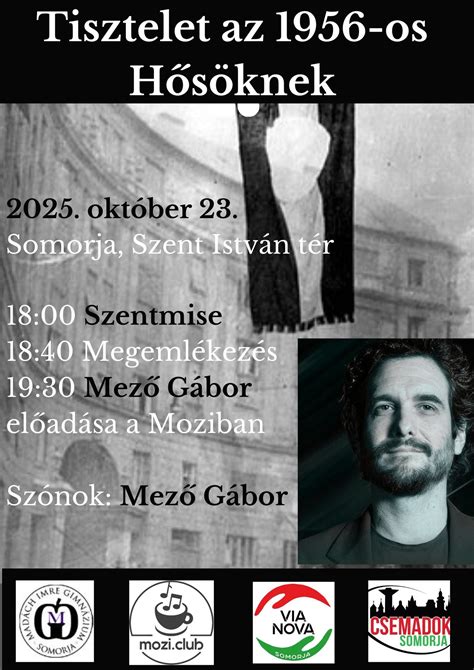 Fotografia pamätníka maďarskej revolúcie z roku 1956
