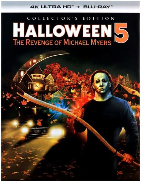 Koláž hercov, ktorí stvárnili Michaela Myersa v rôznych filmoch