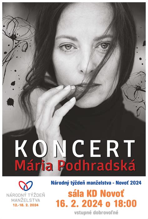 Obal sólového albumu Márie Podhradskej