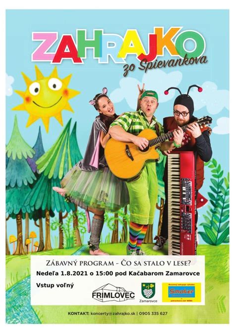 Ilustrácia postavičiek zo Spievankova