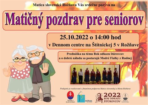 Infografika: Kľúčové prvky príhovoru pre seniorov