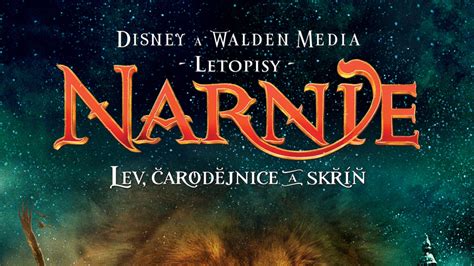 Inšpiratívne scenérie z Narnie s bielou čarodejnicou