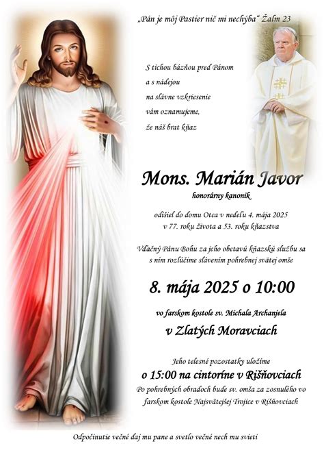 Ilustrácia zobrazujúca modliacich sa ľudí pri tele zosnulého v kostole