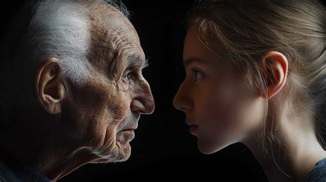 Fotografia staršej generácie s mladšou, symbolizujúca prenos múdrosti a úcty
