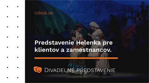 Scéna z predstavenia Radošinského naivného divadla