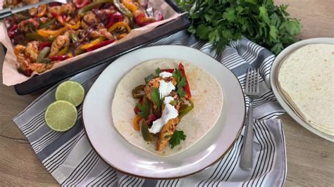 Fotografia rôznych Tex-Mex jedál