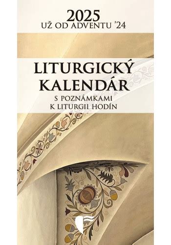 Liturgický kalendár s označenou Kvetnou nedeľou