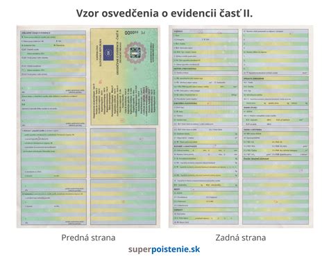 tabuľka: rozpis polí v centrálnej evidencii (dátum, sťažovateľ, predmet, výsledok, opatrenia)