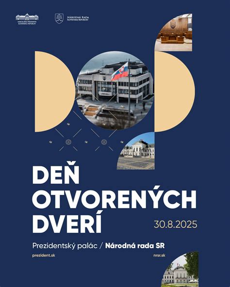 Slávnostné oslavy Dňa Ústavy SR a Deň otvorených dverí v Národnej rade SR