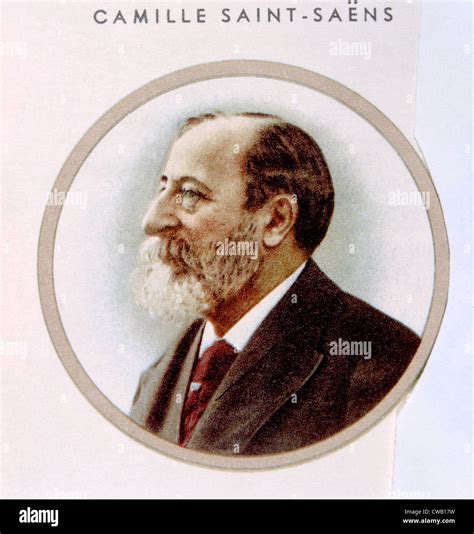 Tematické foto Camille Saint-Saënsa