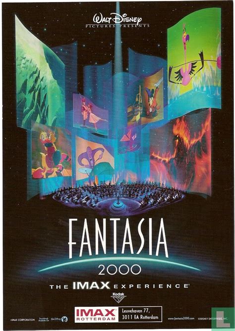 Ilustrácia z filmu Fantasia 2000 s plameniakmi