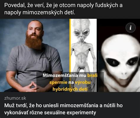 Schéma: Prezentácia mimozemšťanov A a B