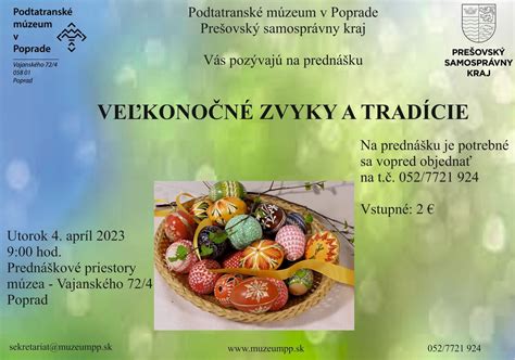 Tradičné slovenské veľkonočné zvyky: šibačka, kupačka, maľované vajíčka, korbáče, ľudové kroje