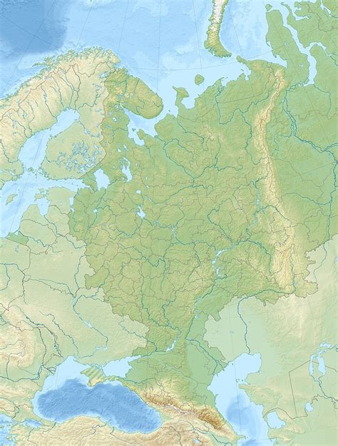 Mapa umiestnenia väznice Petak na Ognenny ostrov a interiér cely