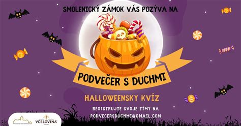 Halloweenske A4 okraje s pavučinami a duchmi